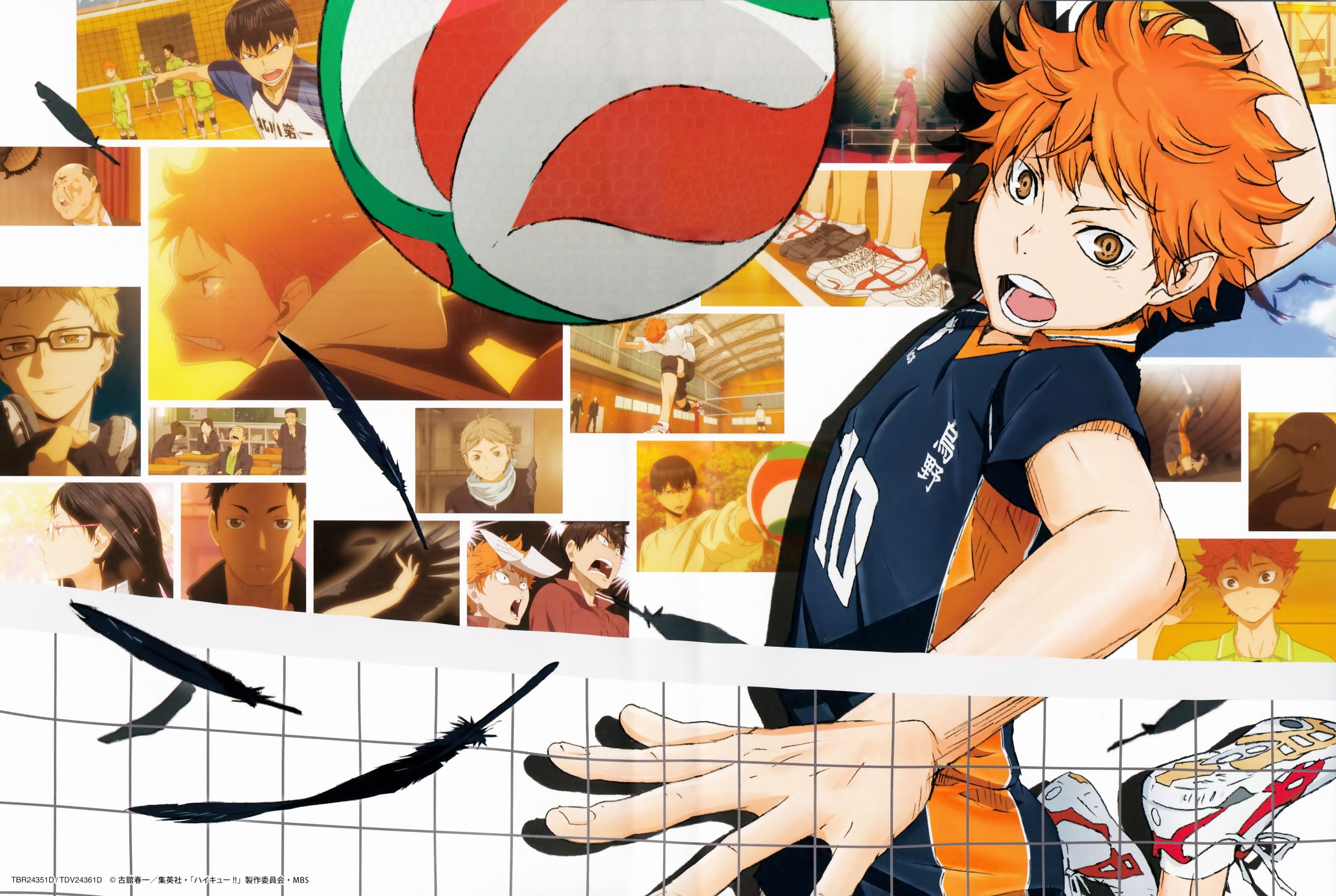 4280x2870 4k wallpaper haikyu (). wallpapercreator, Desktop