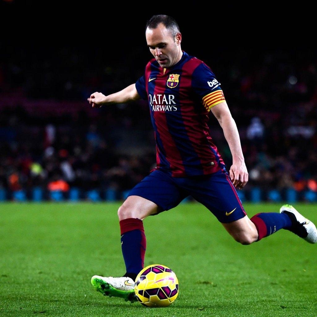 1030x1030 Andres Iniesta Wallpaper, Phone