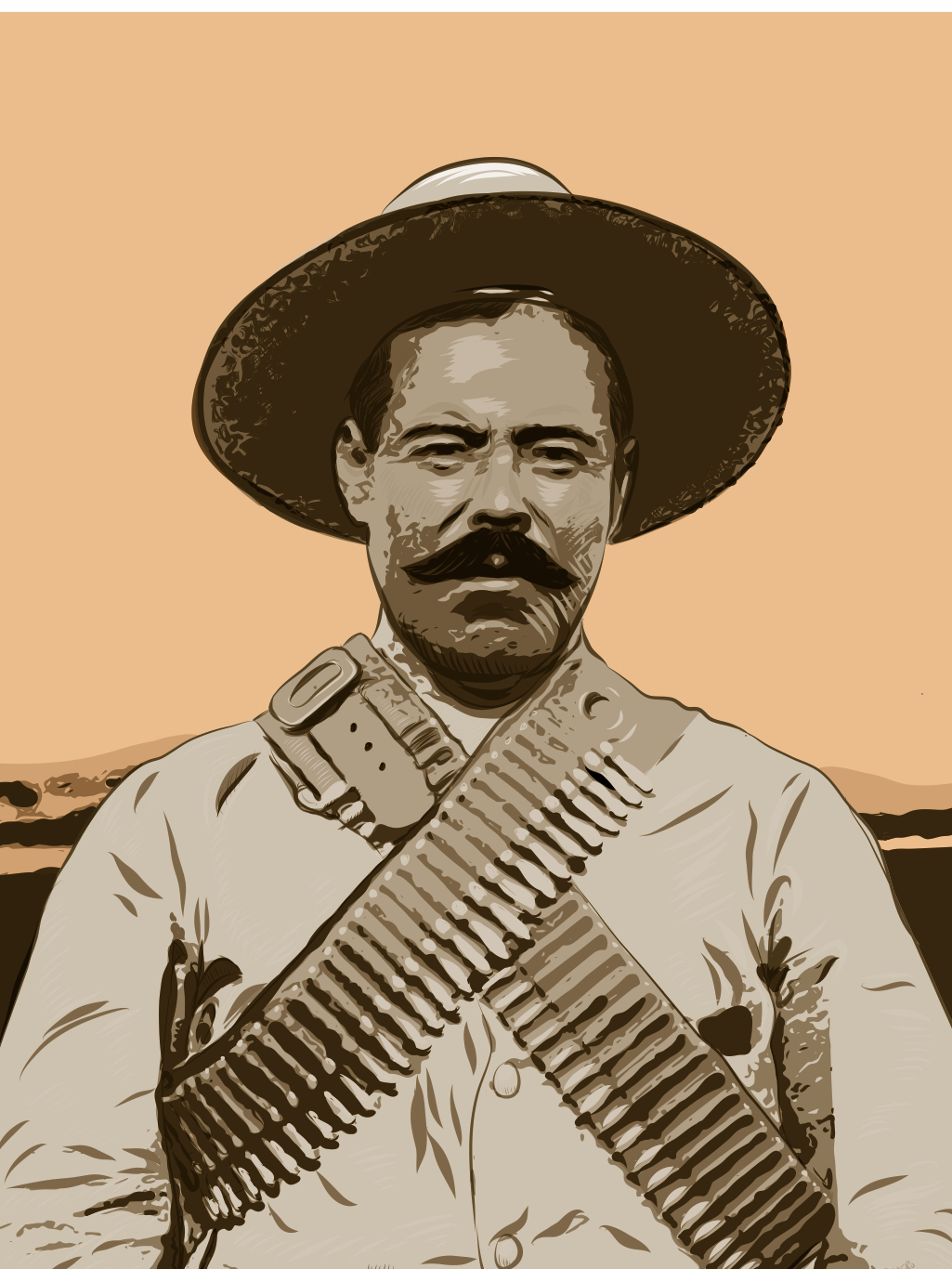 1030x1370 Pancho Villa Wallpaper Free Pancho Villa Background, Phone