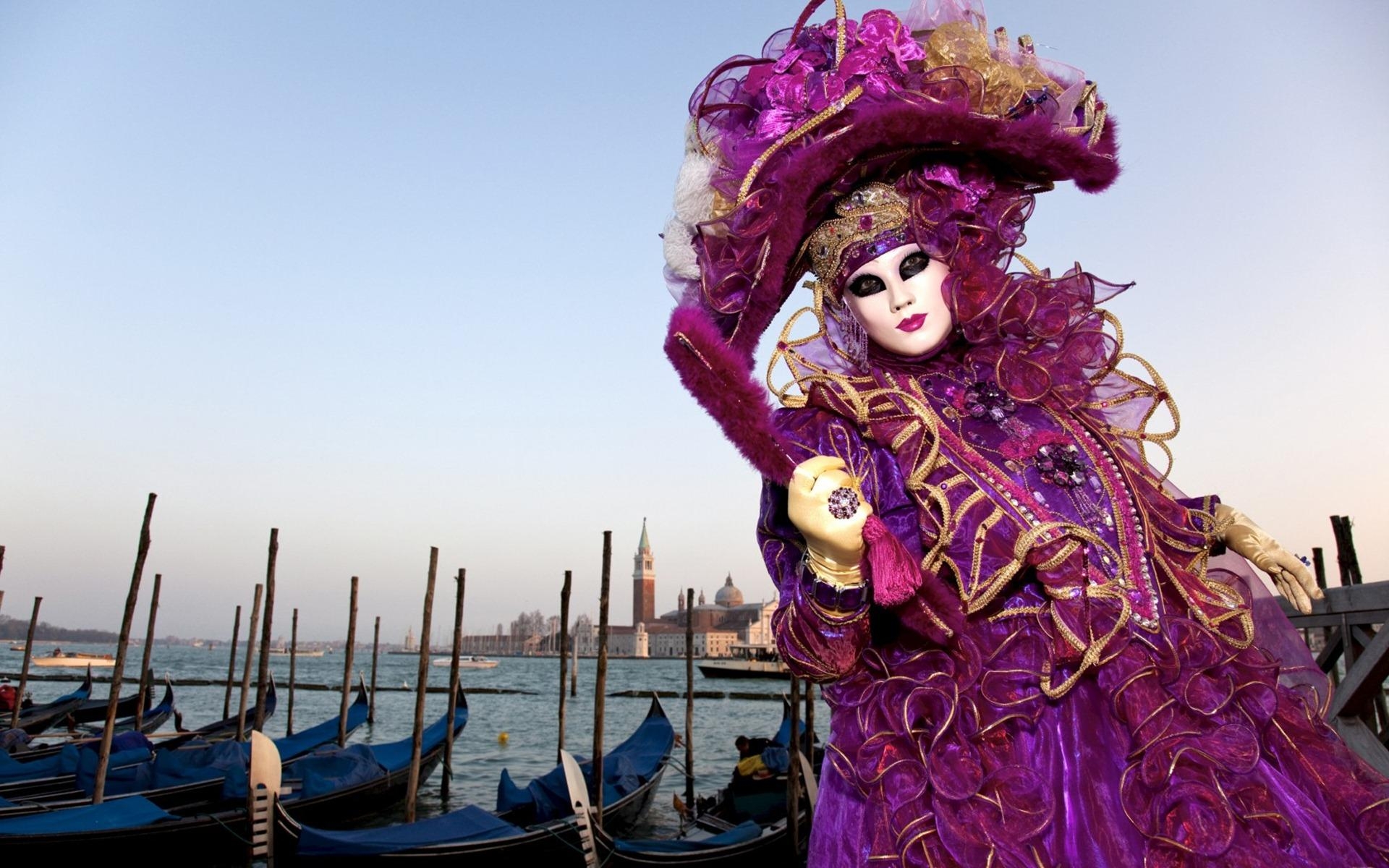 1920x1200 Carnival Of Venice Wallpaper HD Background, Image, Pics, Photo, Desktop