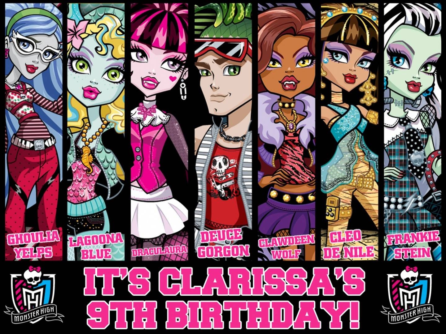 1440x1080 monster high wallpaper High Picture, Desktop