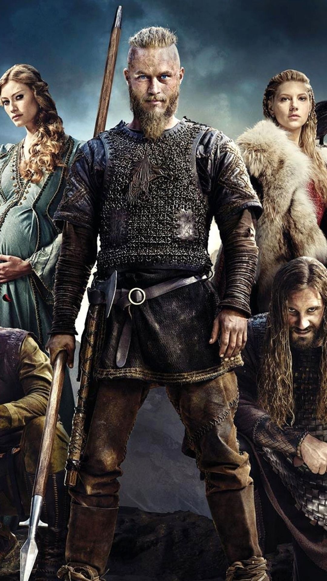 1080x1920 Hq Definition Photo, Vikings Wallpaper iPhone X Wallpaper & Background Download, Phone