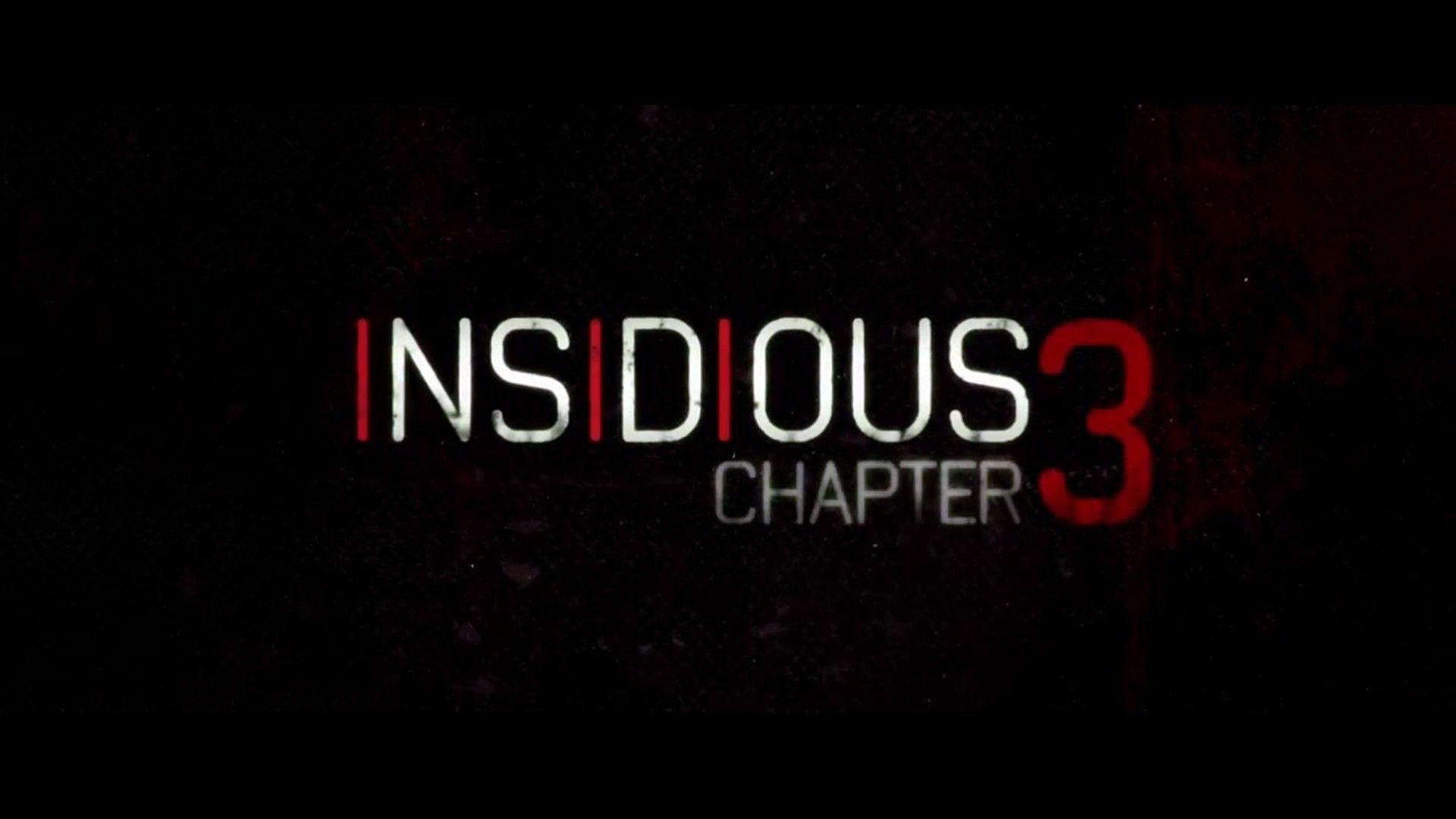 1920x1080 Insidious: Chapter 3 Movie Wallpaper, Desktop