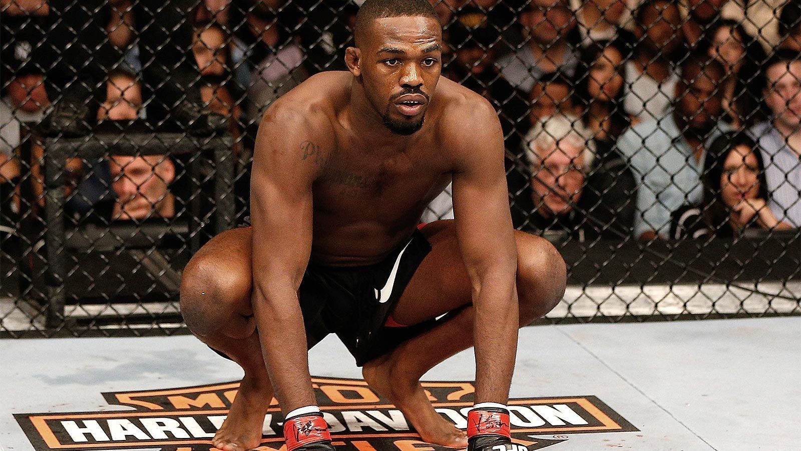 1600x900 Jon Jones Wallpaper, Desktop