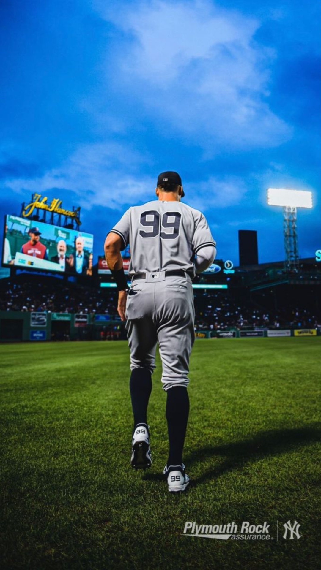 1080x1920 Aaron Judge Wallpaper, Phone