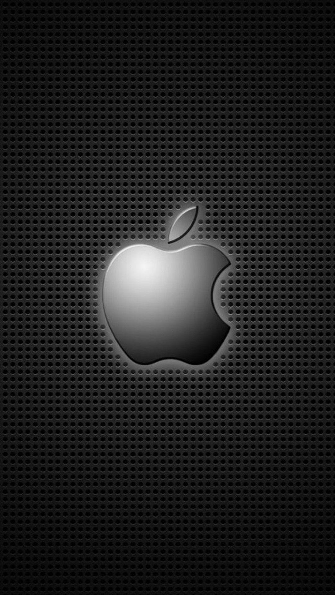 1080x1920 Metal Apple Wallpaper, Phone