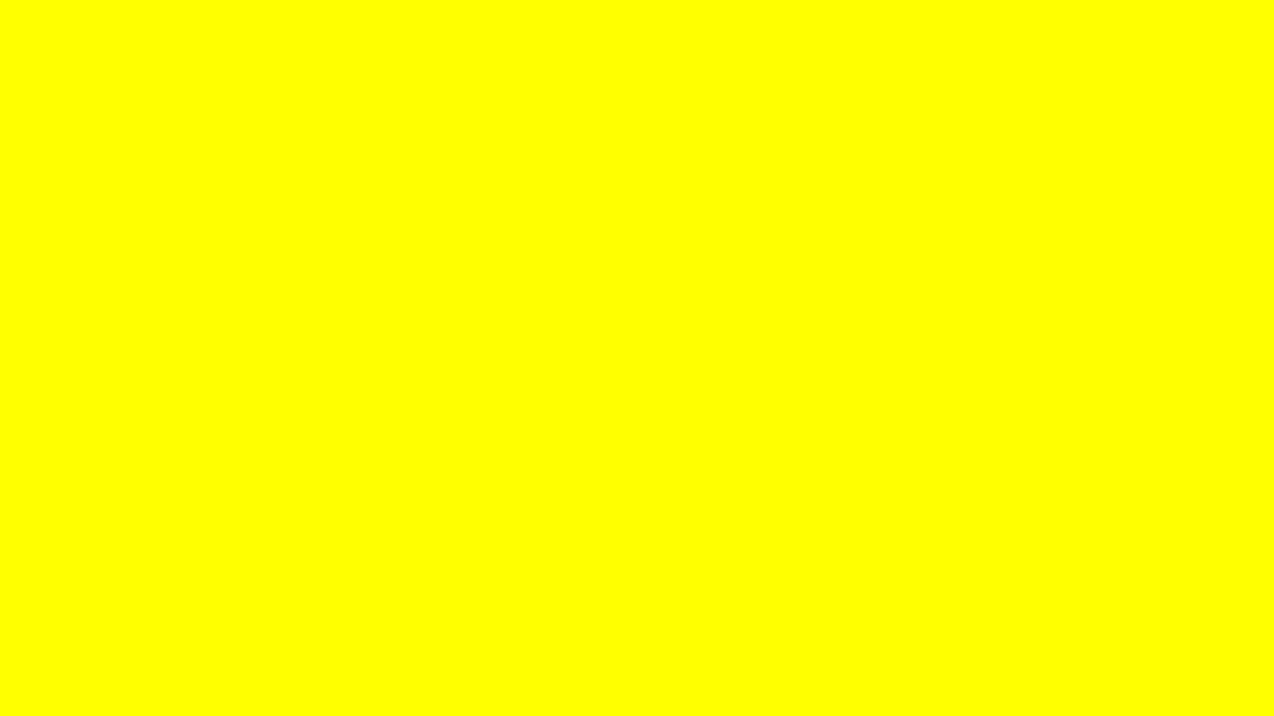 2560x1440 Wallpaper Yellow, Desktop