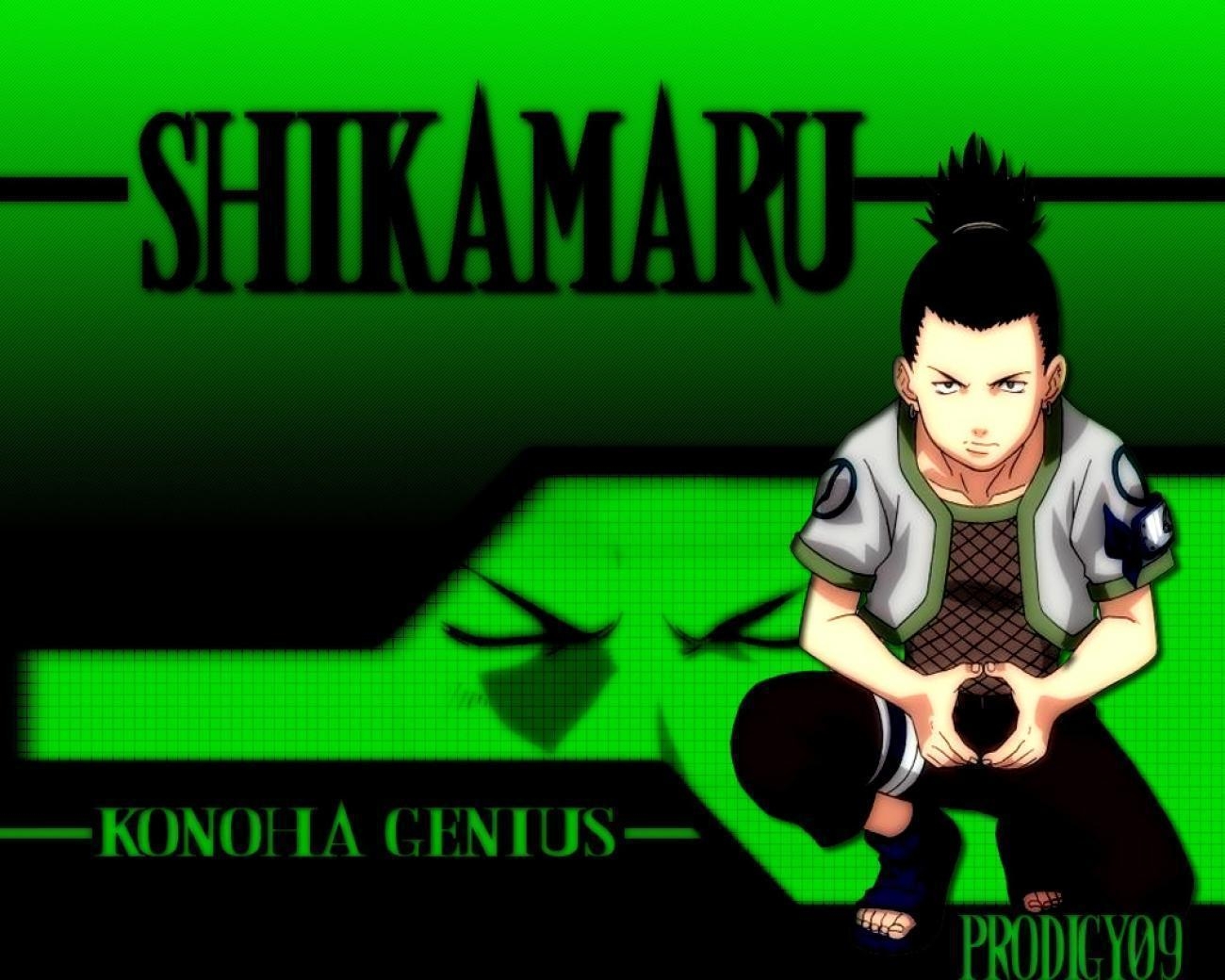 1300x1040 Nara Shikamaru Wallpaper, Desktop