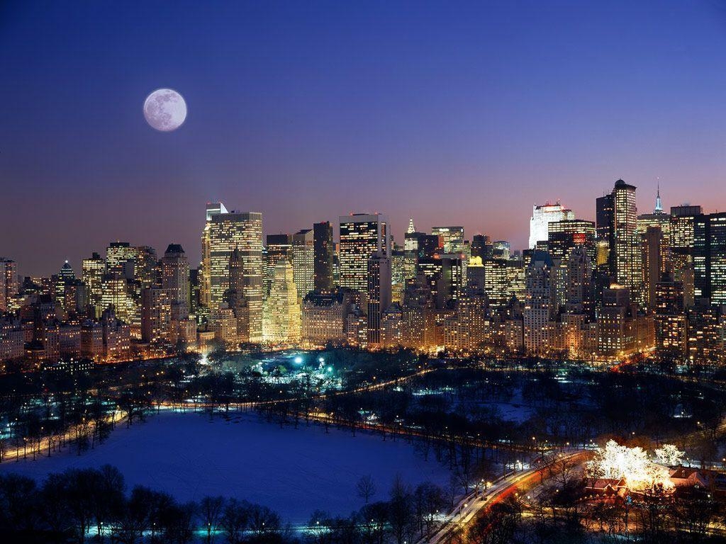 1030x770 New York Christmas Wallpaper Desktop Wallpaper. Top Wallpaper, Desktop