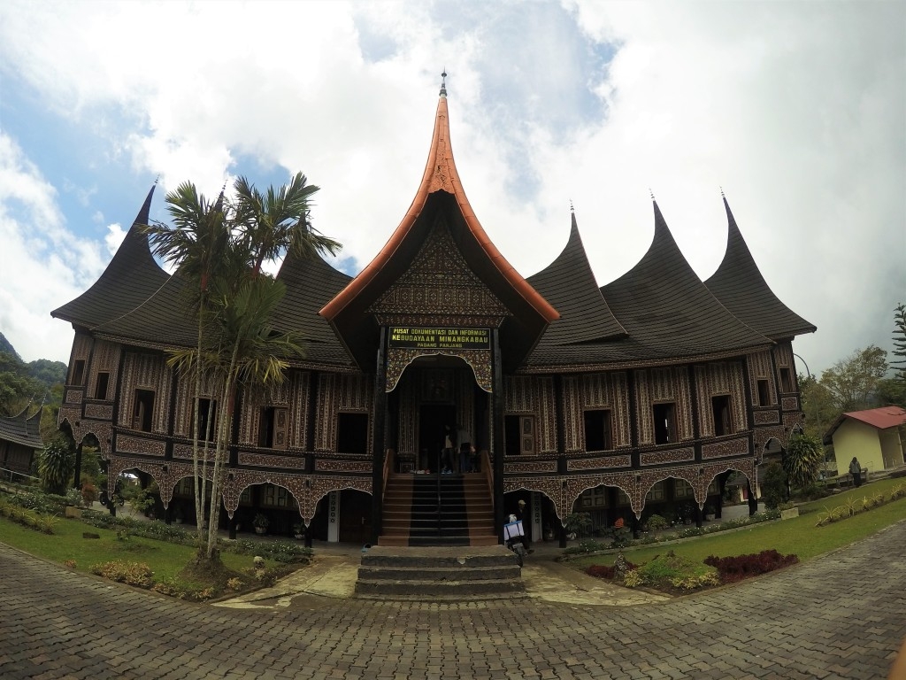 1030x770 Rumah Gadang With Travel, Desktop