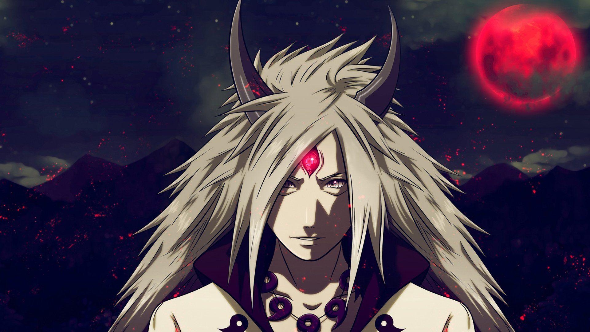 1920x1080 Uchiha Madara, Sage Of Six Paths HD Wallpaper, Desktop