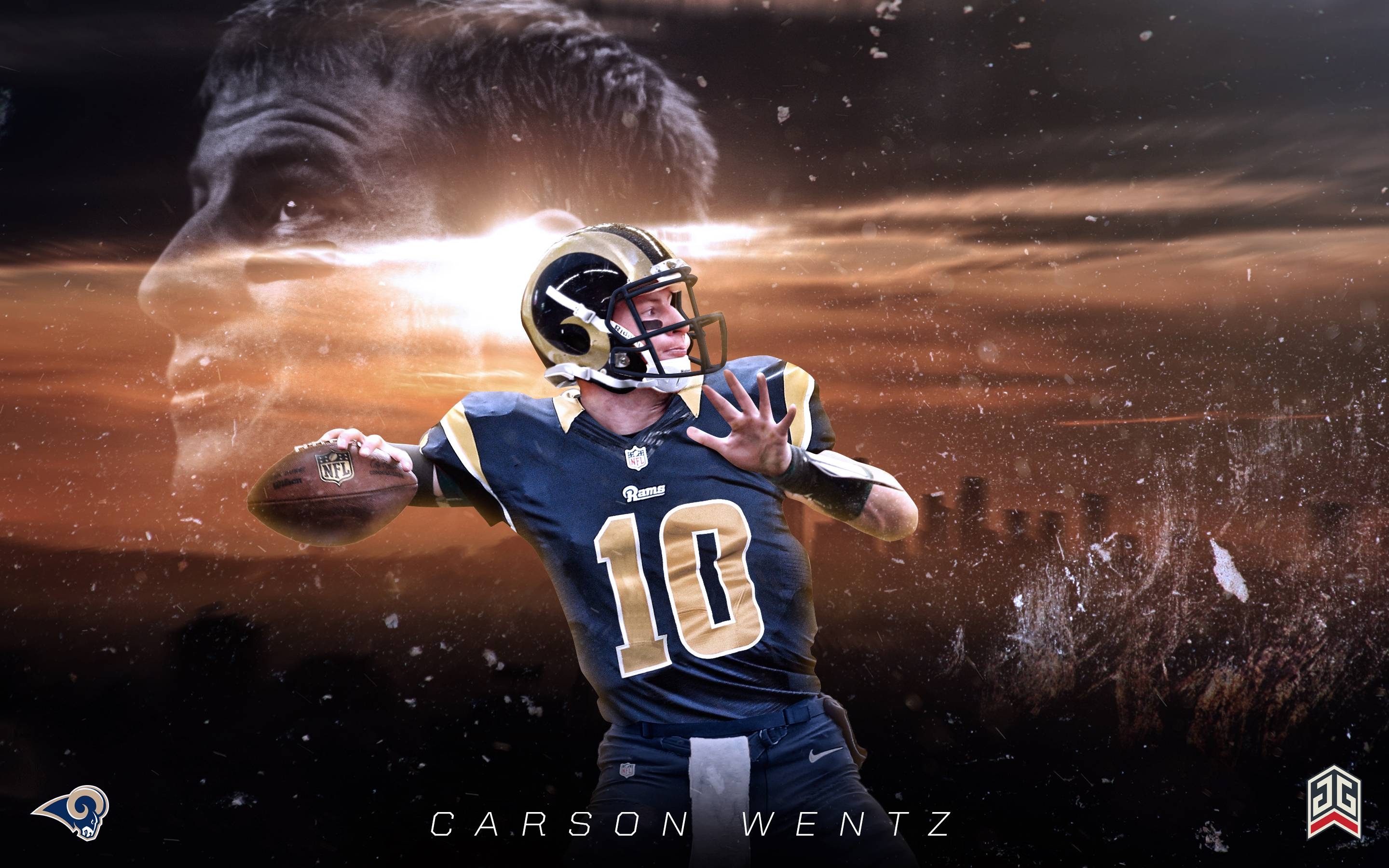 2880x1800 Rams Wallpaper, Desktop