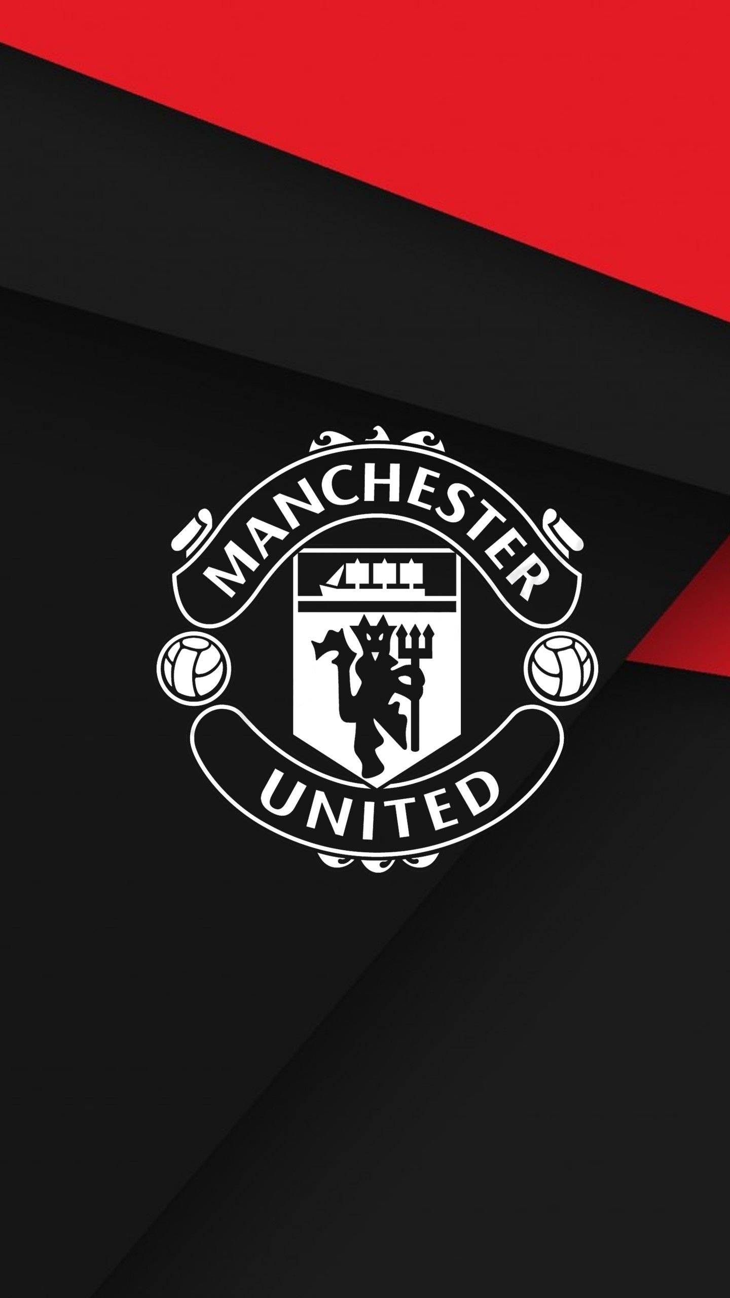 1440x2560 Manchester United, Phone