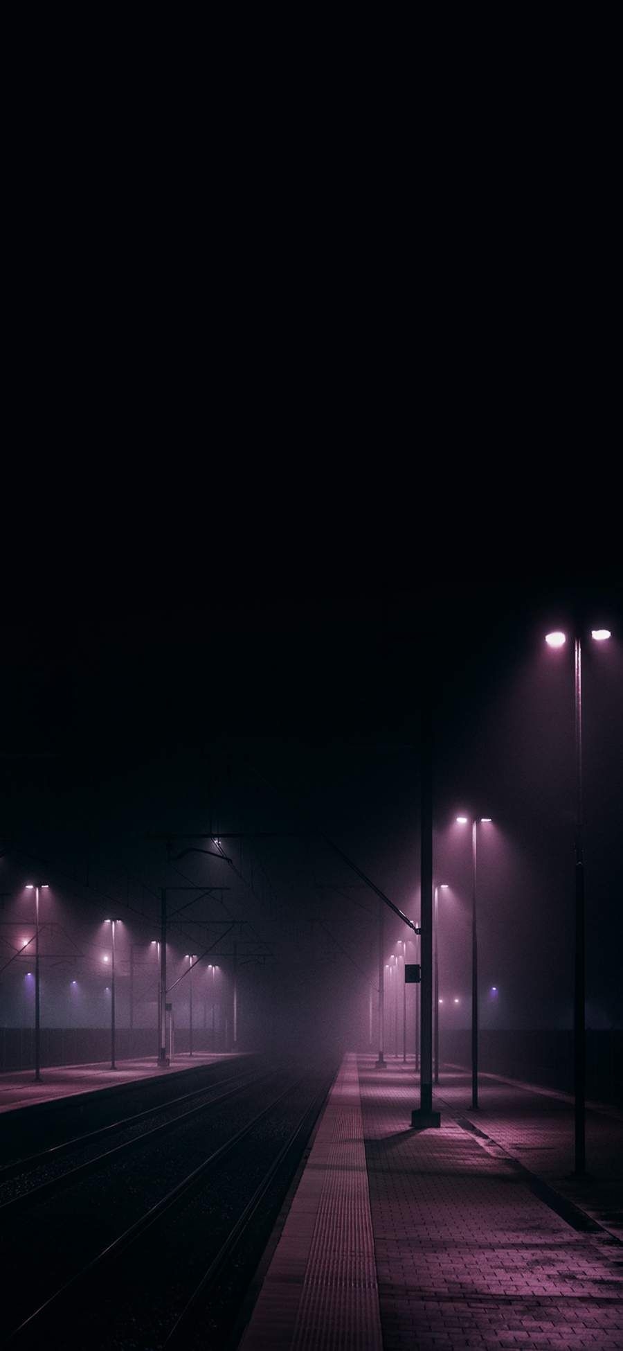 900x1950 Night Lights iPhone Wallpaper. Chill wallpaper, iPhone wallpaper night, iPhone wallpaper, Phone