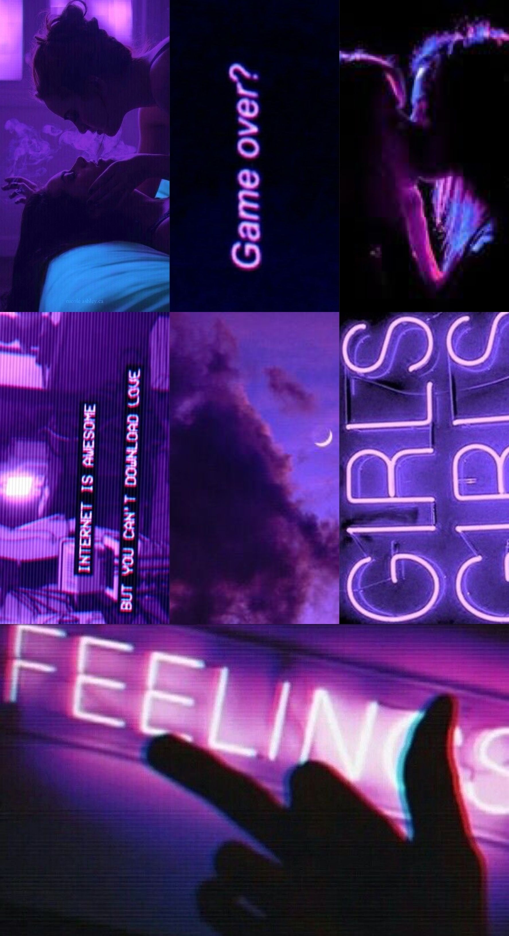 1780x3270 •Bisexual aesthetics•, Phone