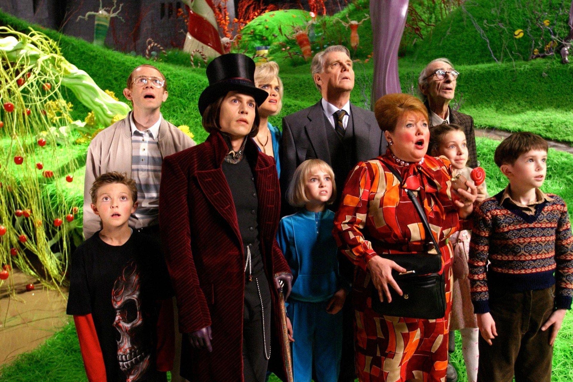 1920x1280 Charlie And The Chocolate Factory wallpaper, Movie, HQ Charlie, Desktop