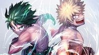 200x120 Izuku Midoriya 4K 8K HD My Hero Academia Boku no Hero Academia, Desktop