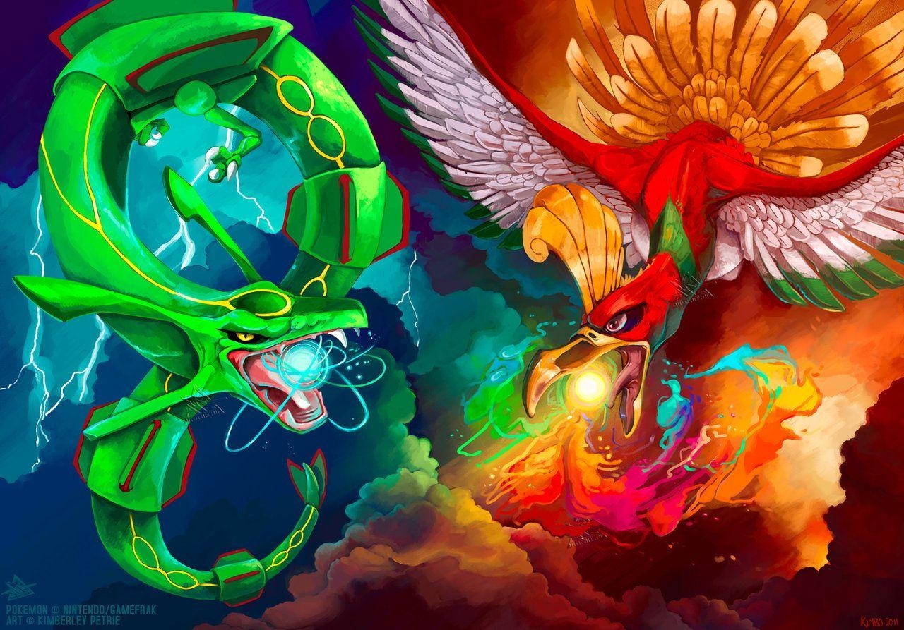 1280x900 Ho Oh Wallpaper, 47 PC Ho Oh Image In Beautiful Collection, T4, Desktop