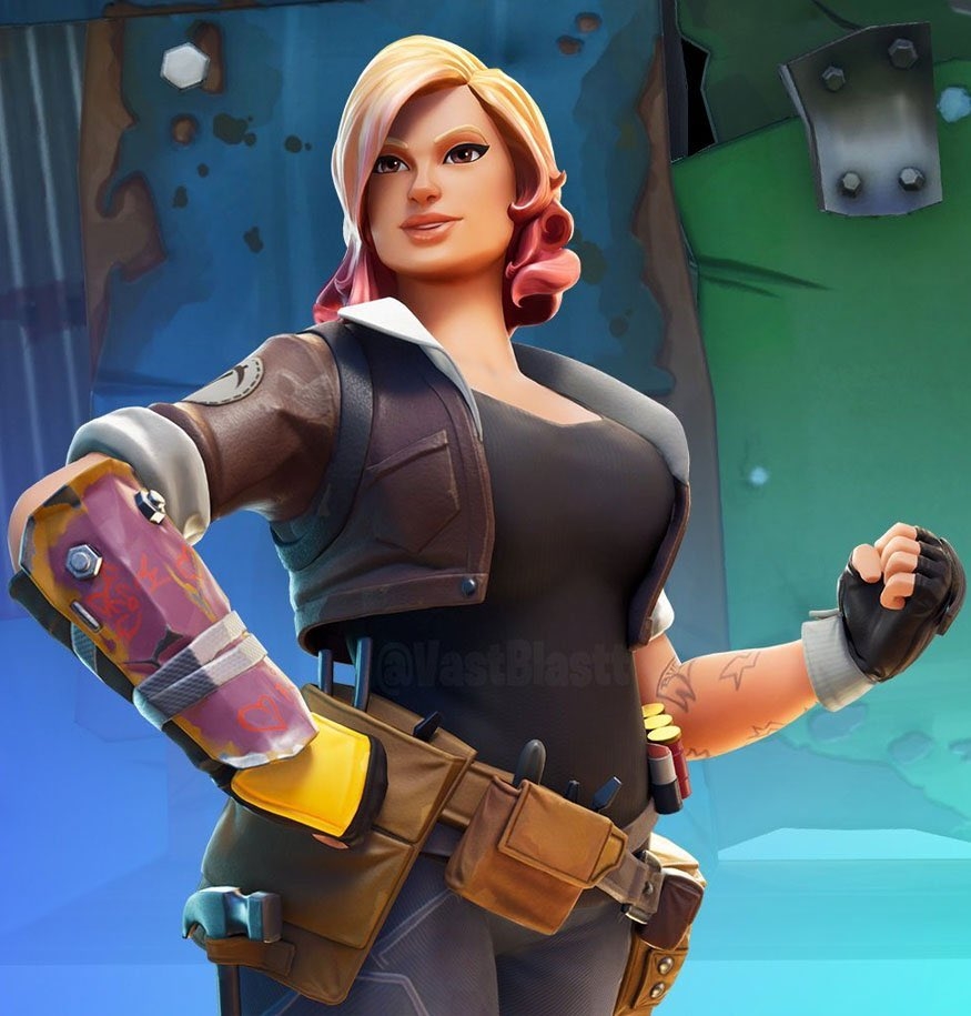 880x920 Penny Fortnite wallpaper, Phone