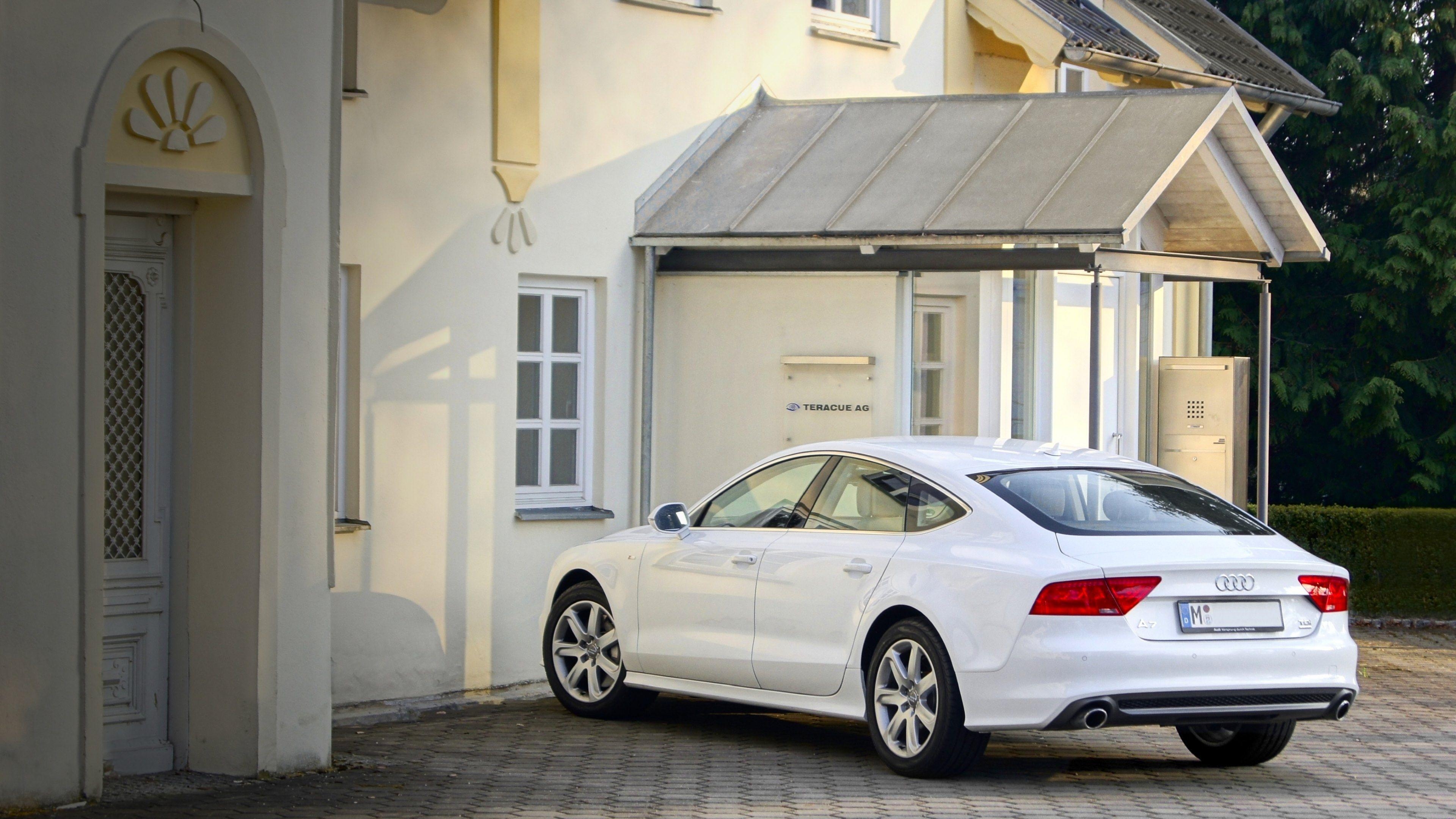 3840x2160 Audi A7 HD Wallpaper, Desktop