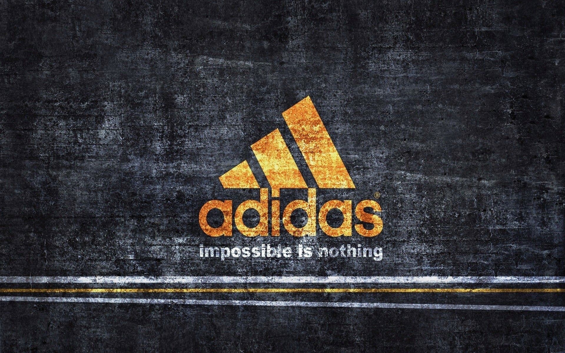 1920x1200 Adidas Impossible is Nothing HD Wallpaper HD Wallpaper, High Quality Wallpaper For Your Laptop And Desktop Download For Free, Desktop