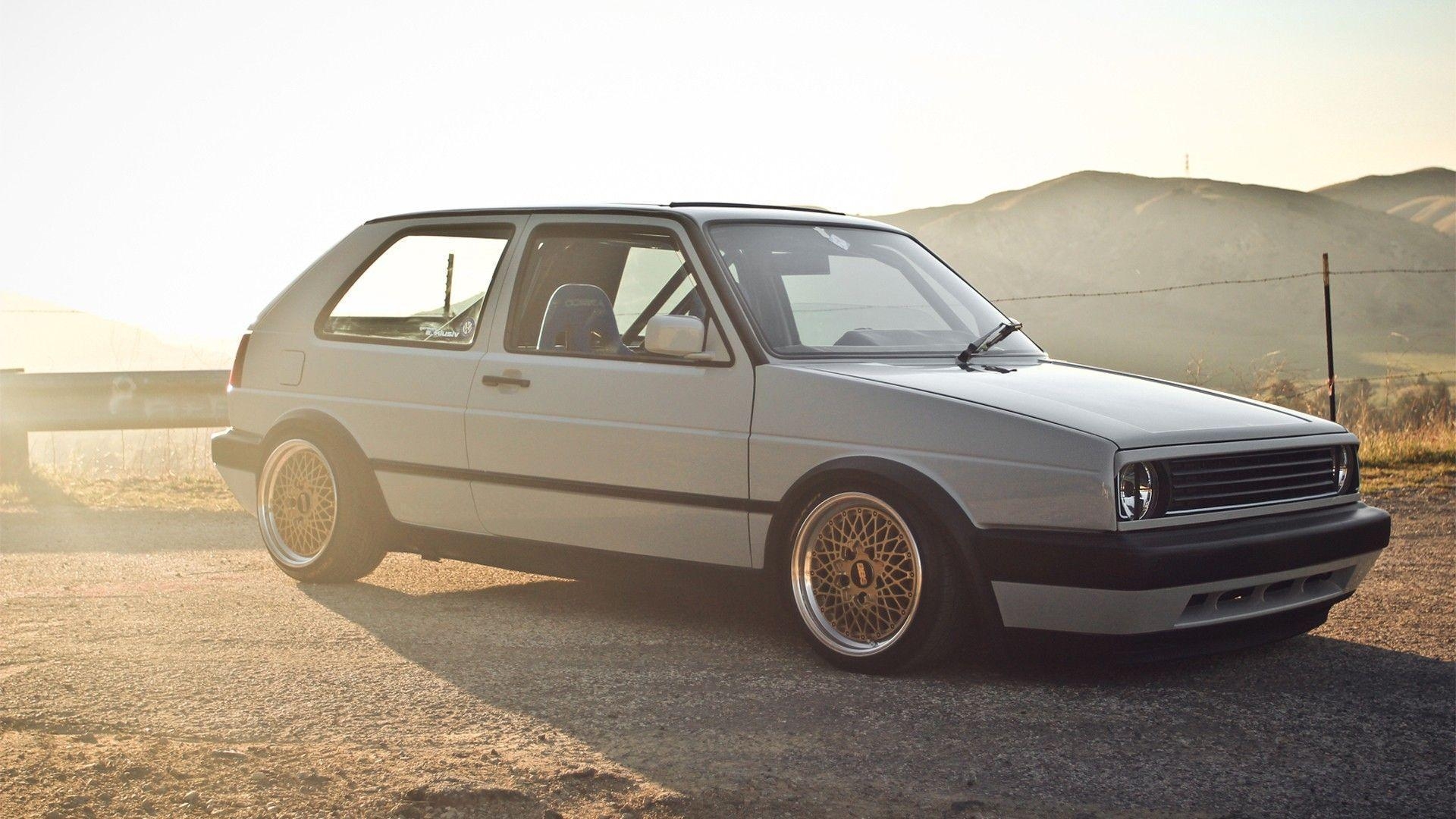 1920x1080 Cars Volkswagen Volkswagen Golf II wallpaperx1080, Desktop