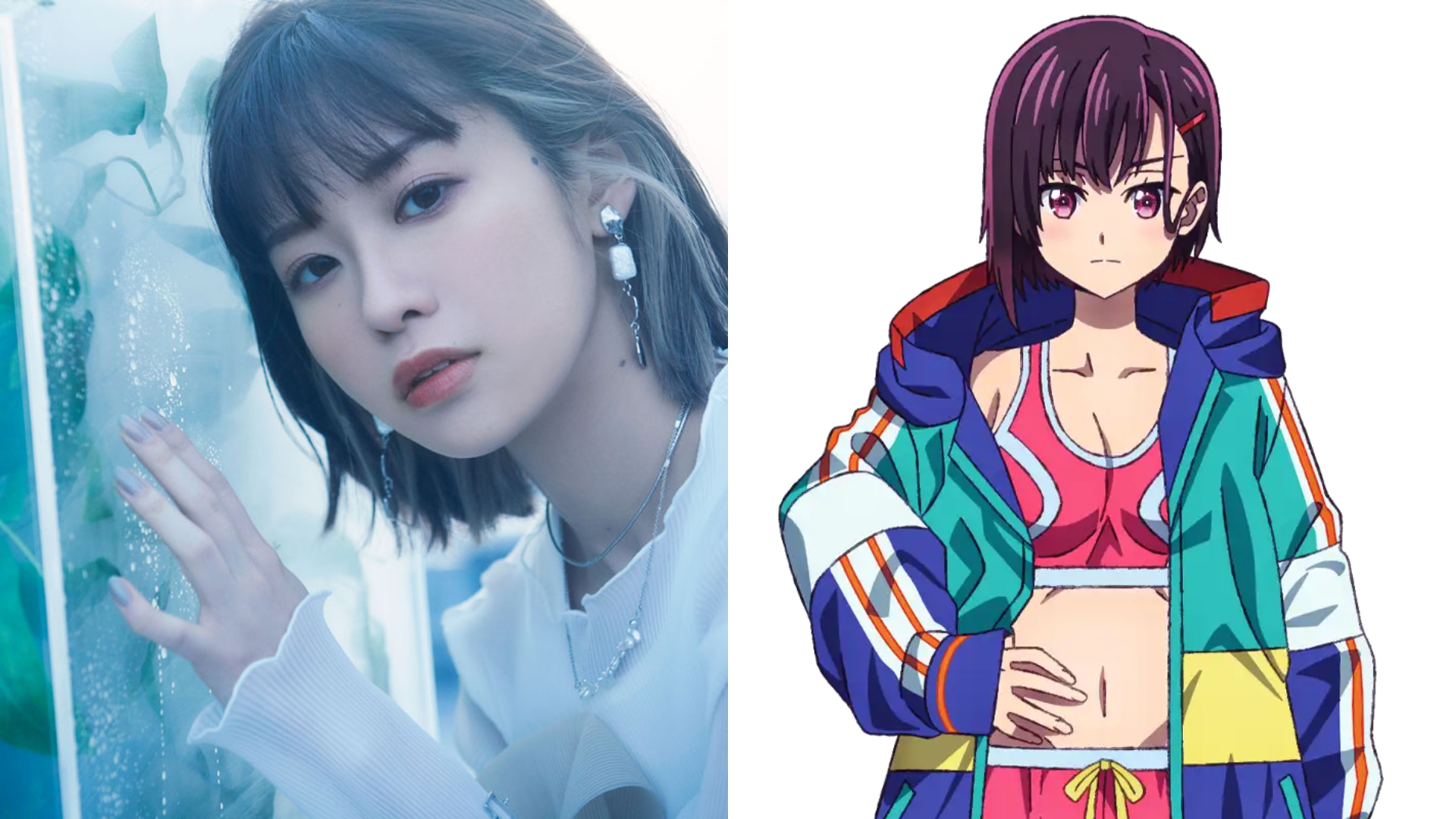 1920x1080 Tomori Kusunoki Joins Zom 100 Anime Cast as Shizuka Mikazuki, Desktop