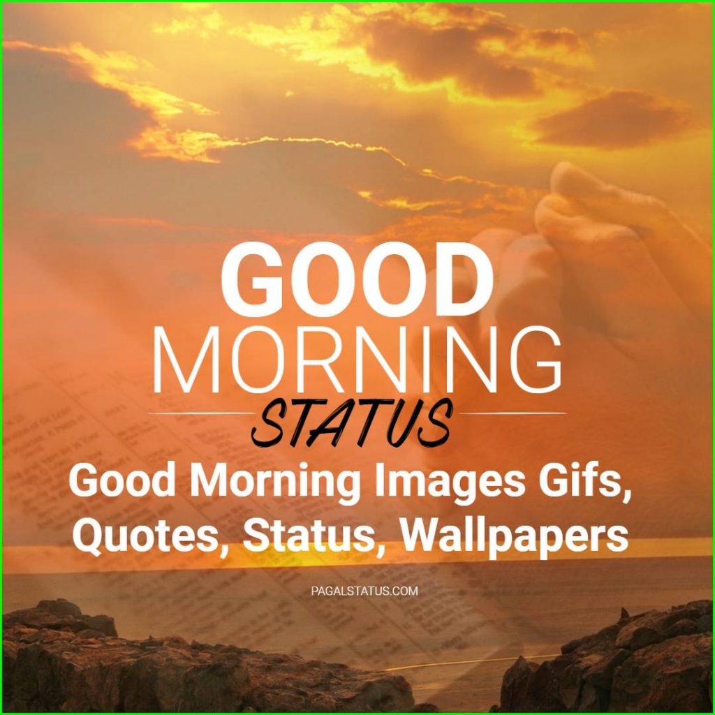 1030x1030 Good Morning Image Gifs, Quotes, Status, Wallpaper Download, Phone