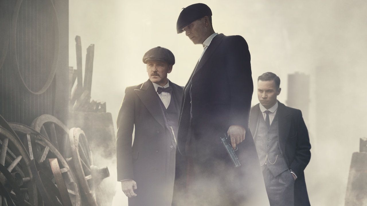 1280x720 Peaky Blinders. Netflix Official Site, Desktop