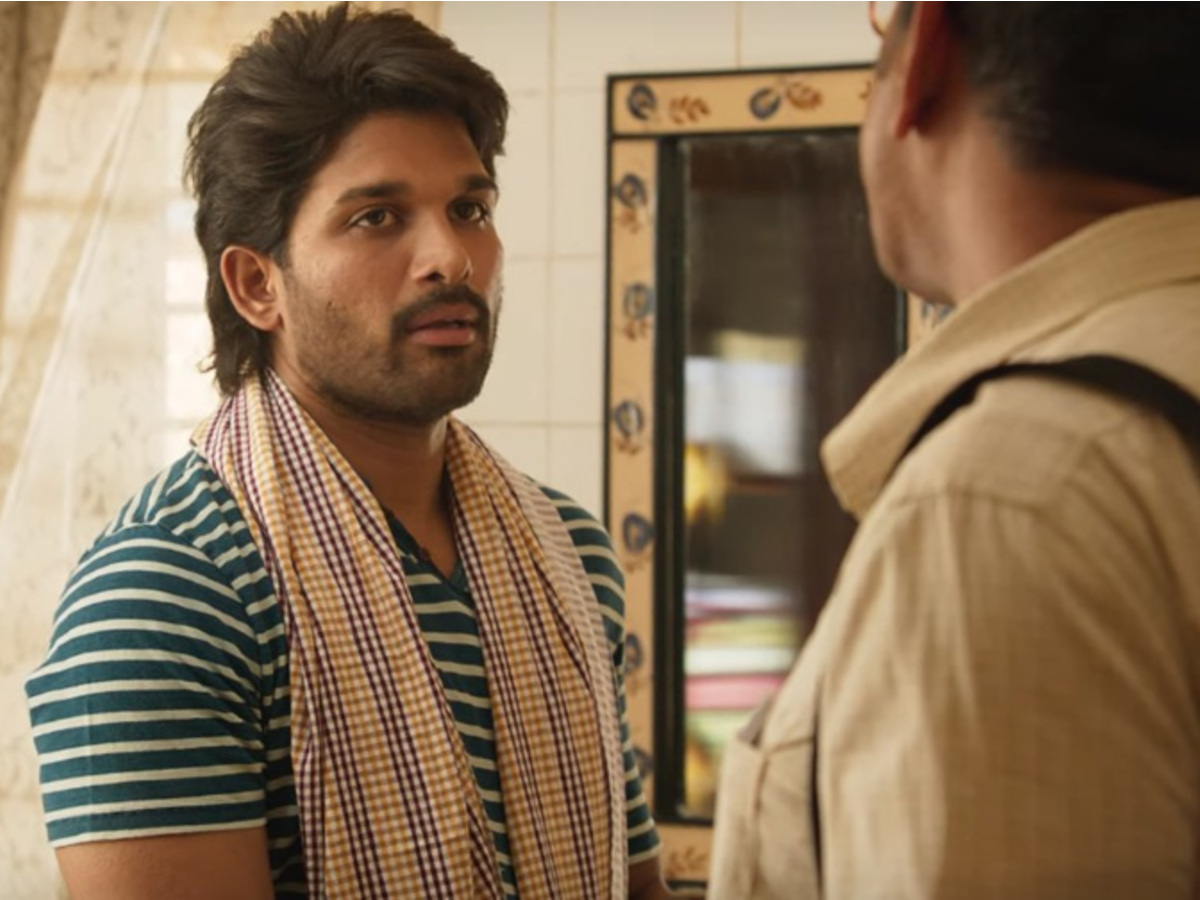 1200x900 Trivikram, Allu Arjun and Pooja Hegde's film titled 'Ala Vaikuntapuramlo'. Telugu Movie News of India, Desktop