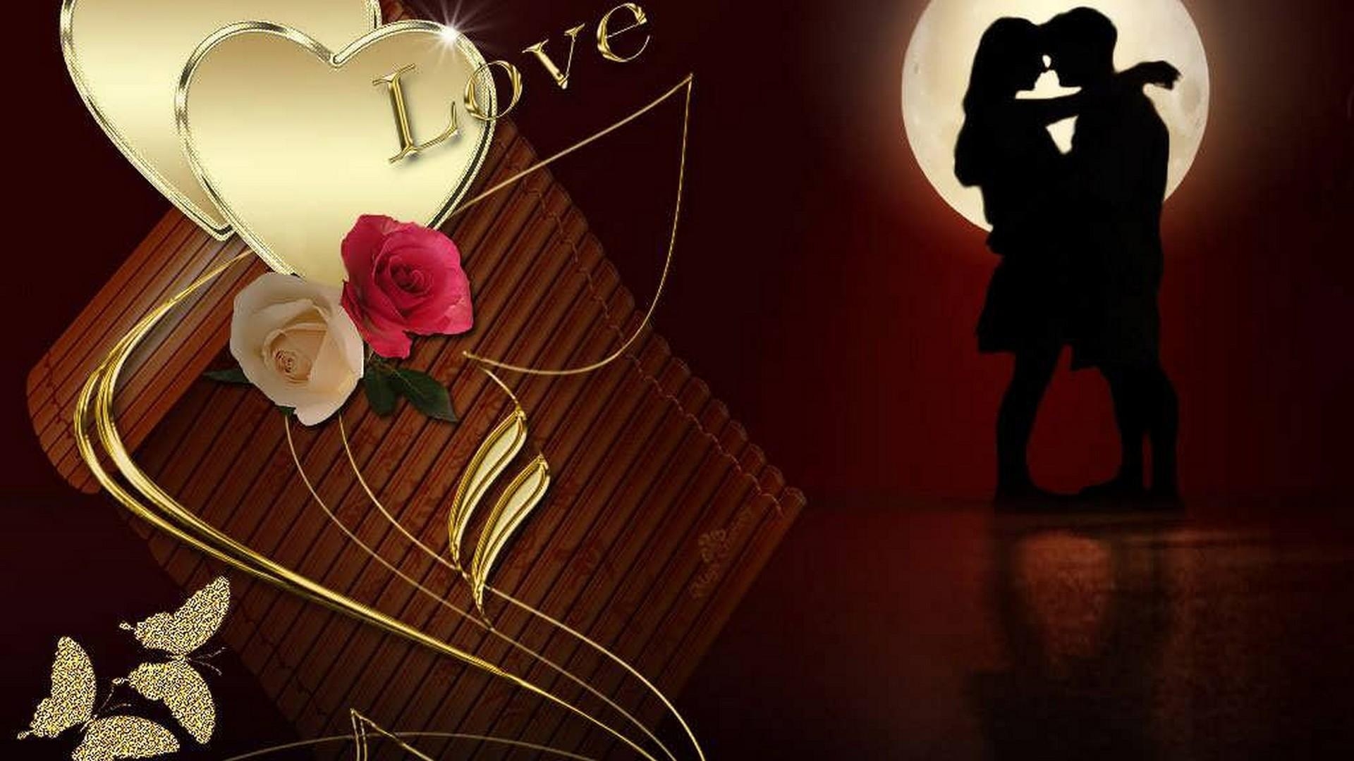 1920x1080 Romantic Valentine Day Wallpaper HD Cute Wallpaper, Desktop