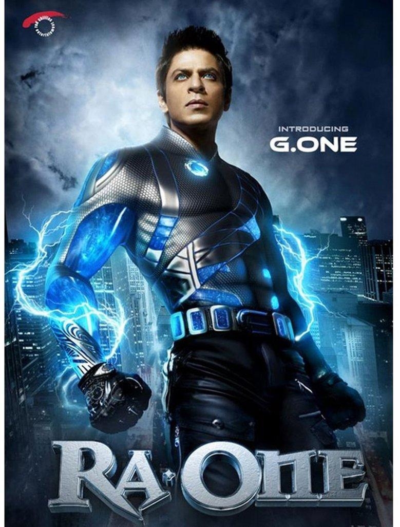 780x1030 Ra One And G One Wallpaper 73421, Phone