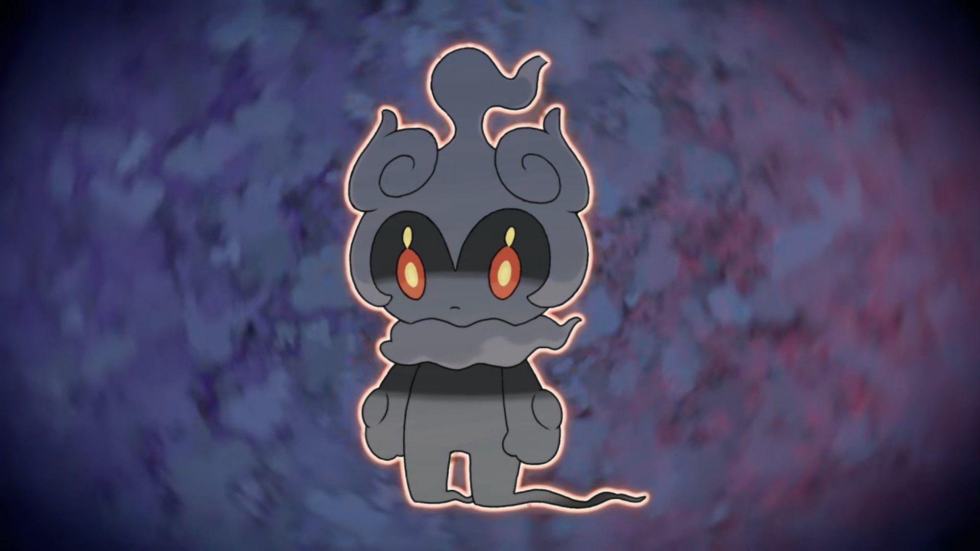 1920x1080 Wallpaper For Marshadow Pokemon Sun And Moon Wallpaper, Desktop