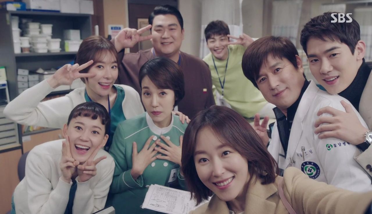 1280x740 Romantic Doctor Teacher Kim: Bonus Episode Dramabeans Korean, Desktop