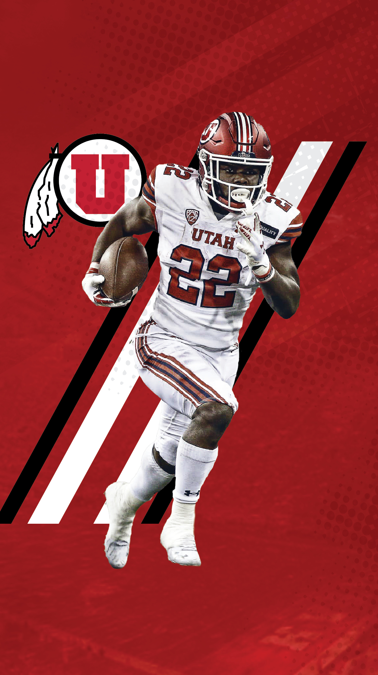 1250x2230 Utah Utes Wallpaper Free Utah, Phone