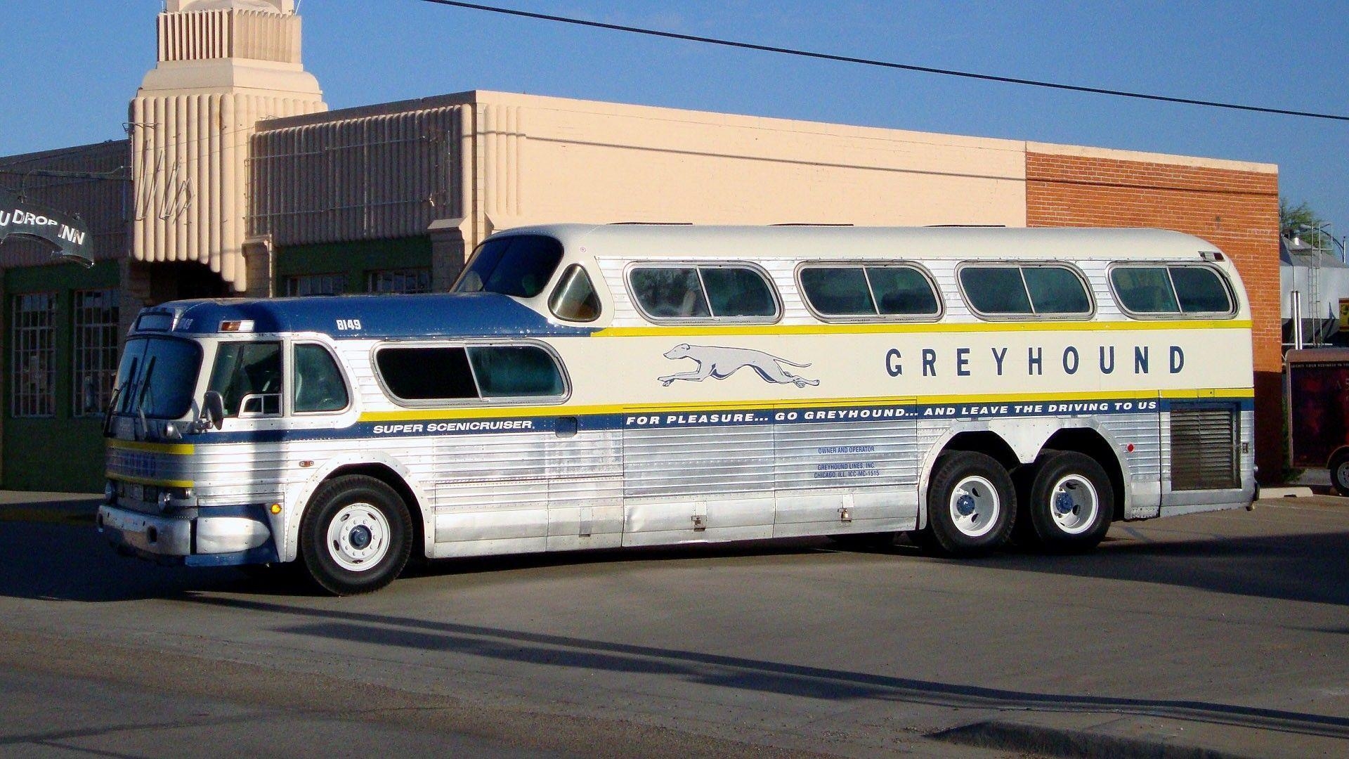 1920x1080 bus, Greyhound Bus wallpaper, Desktop