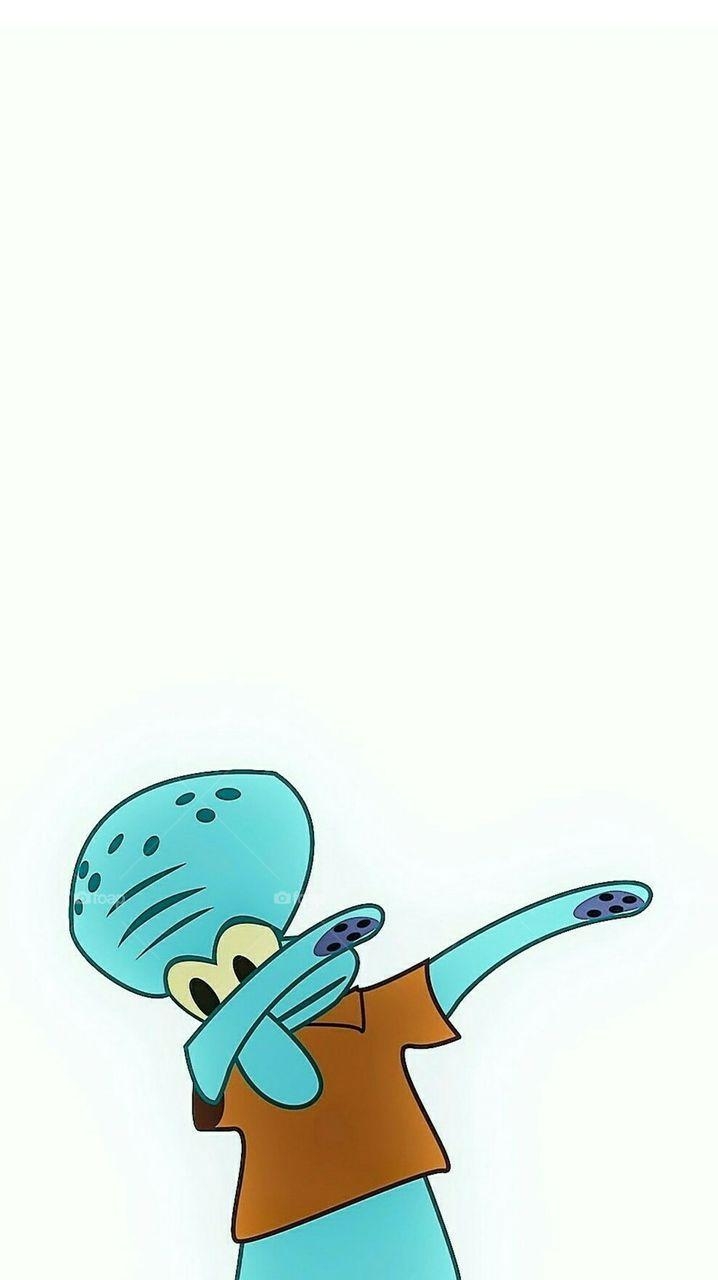 720x1280 Foap.com: Dab Squidward wallpaper HD, Phone