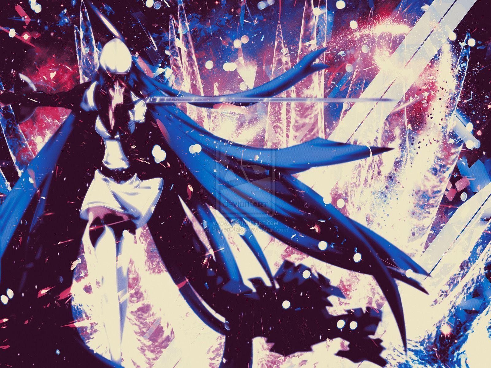 1600x1200 Image for Kill GA Akame Esdeath, Desktop