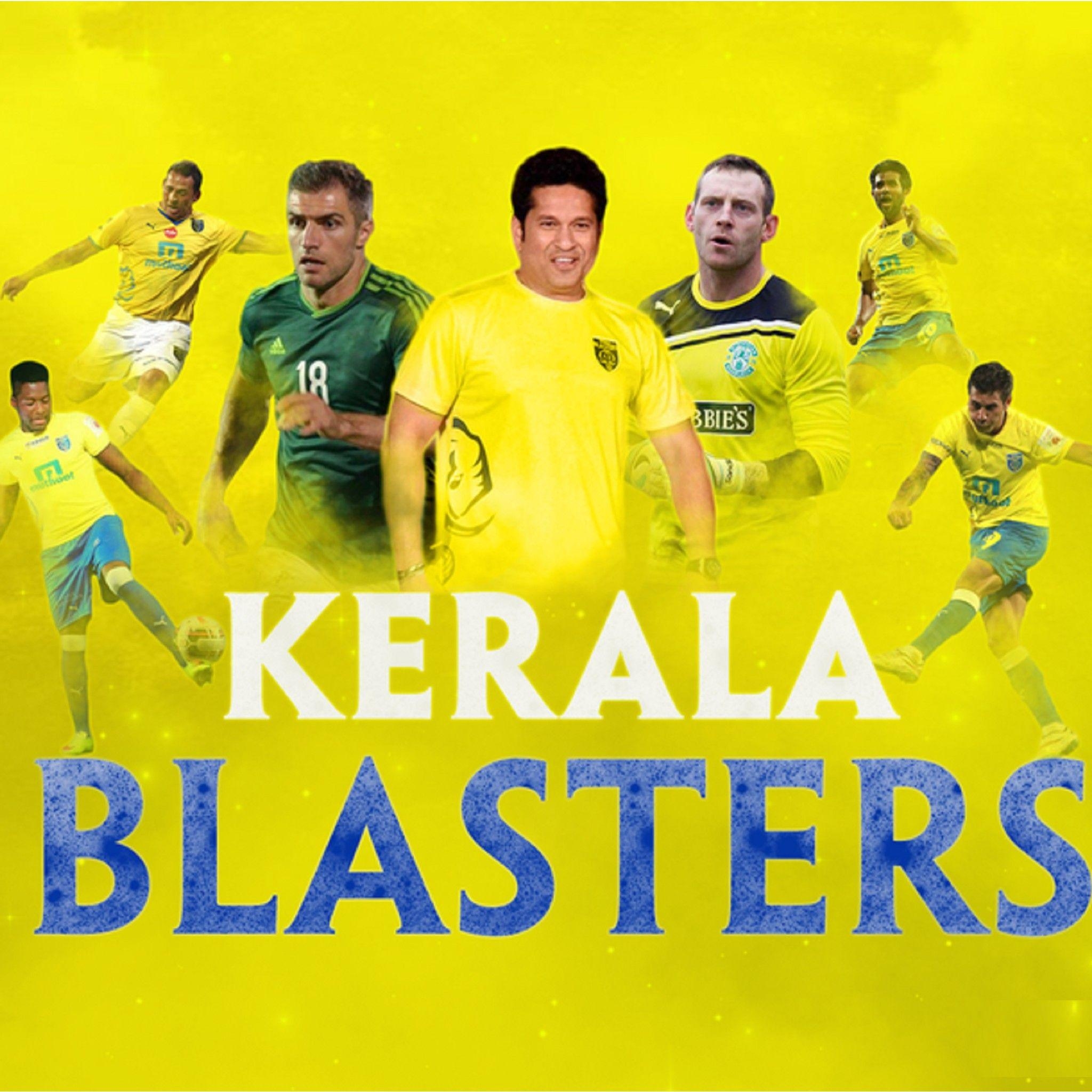 2050x2050 Download Kerala Blasters Team 2048 x 2048 Wallpaper, Phone