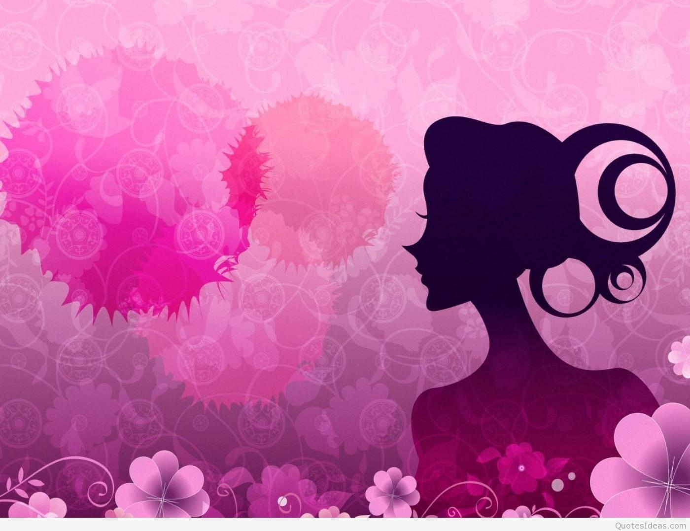 1400x1080 Free download Happy Womens day wallpaper quotes 2015 2016, Desktop