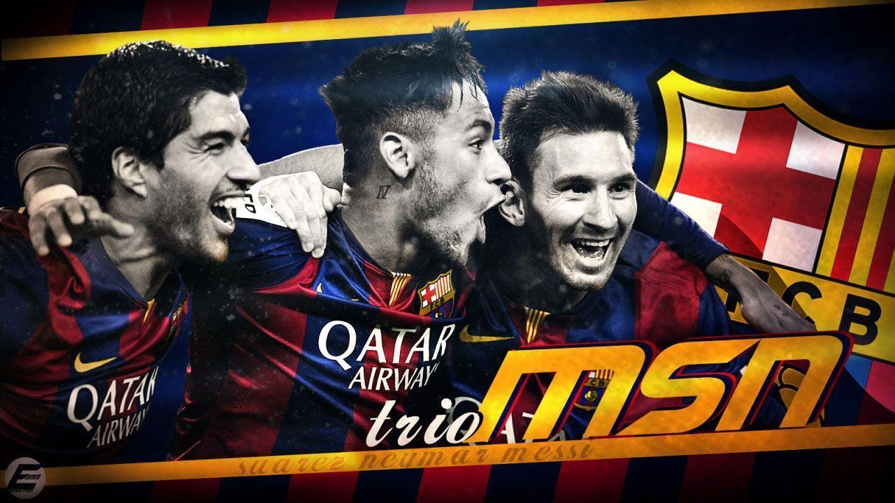 1280x720 Messi Neymar Suarez Wallpaper Free Messi Neymar Suarez Background, Desktop