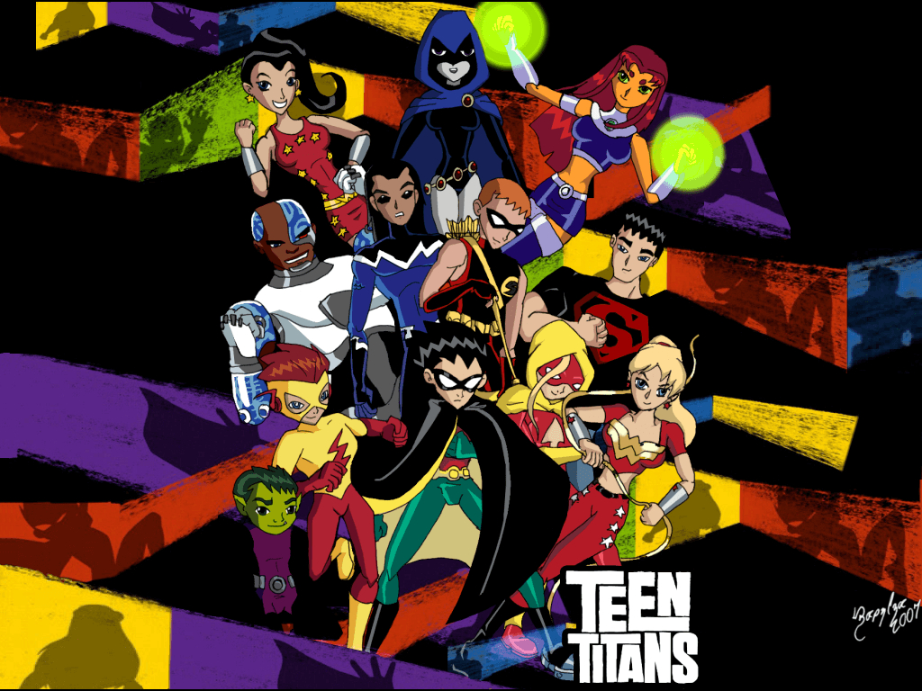 1030x770 teen titans wallpaper 7 - Image And Wallpaper free to, Desktop