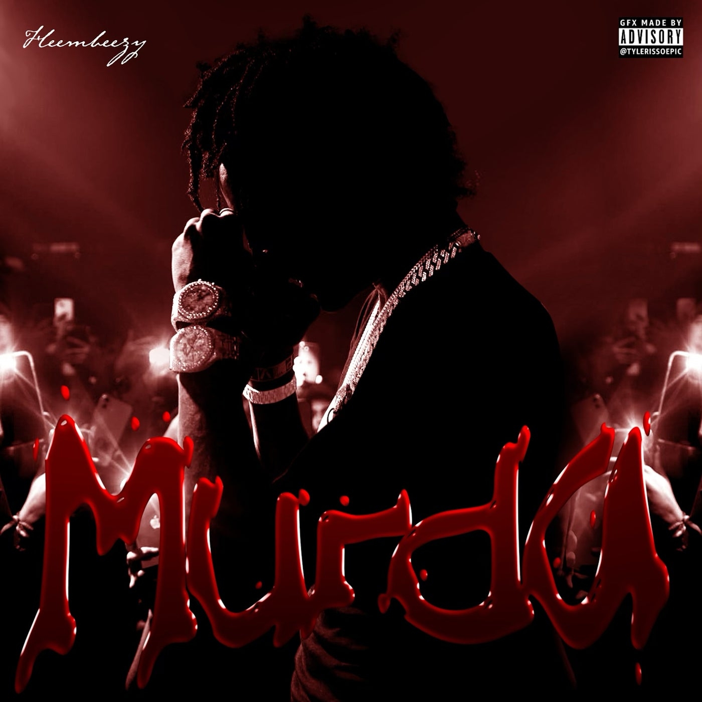 1400x1400 Murda by Heembeezy on Beatsource, Phone