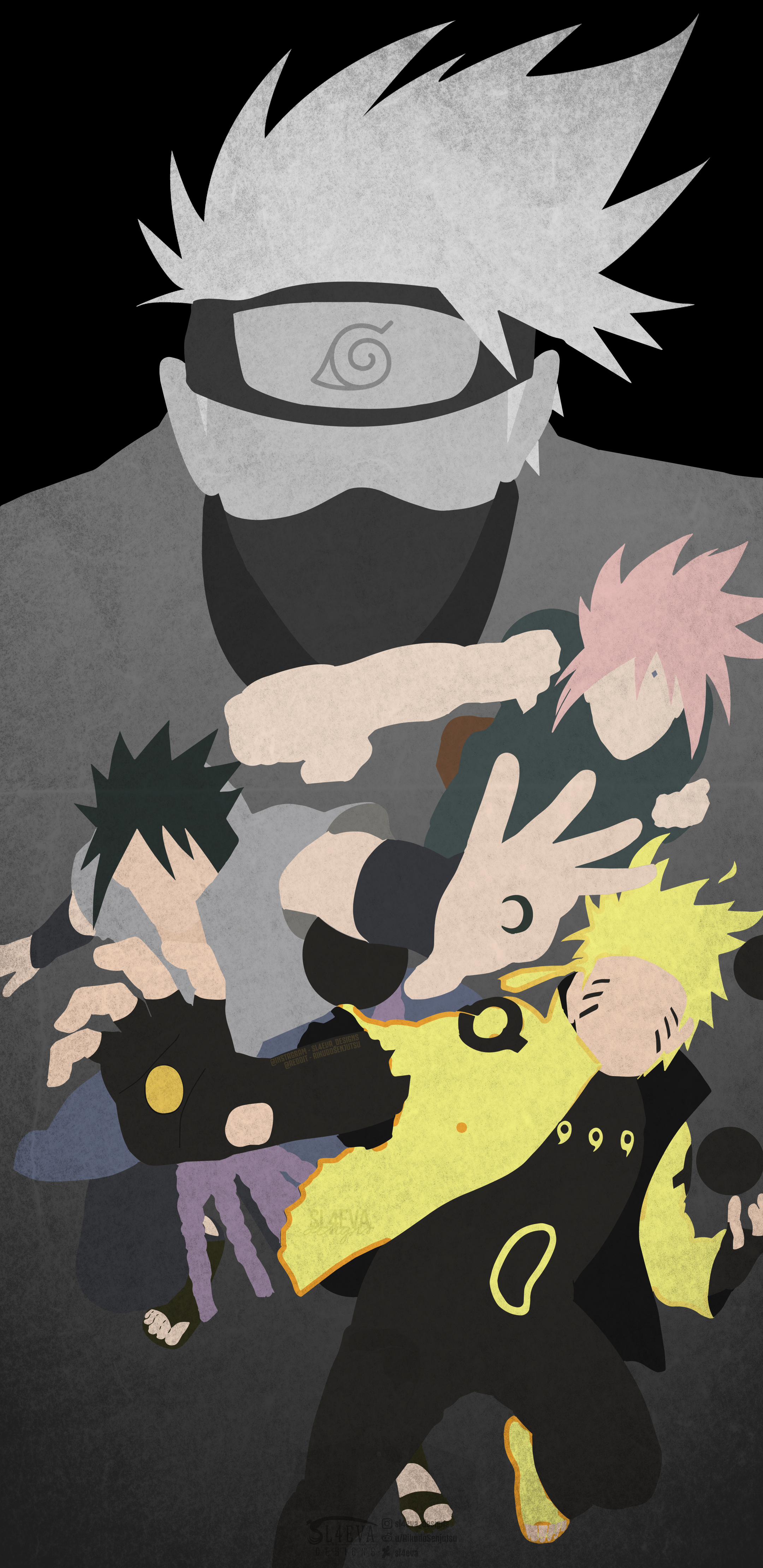 2160x4440 Team 7 Mobile Wallpaper, Phone