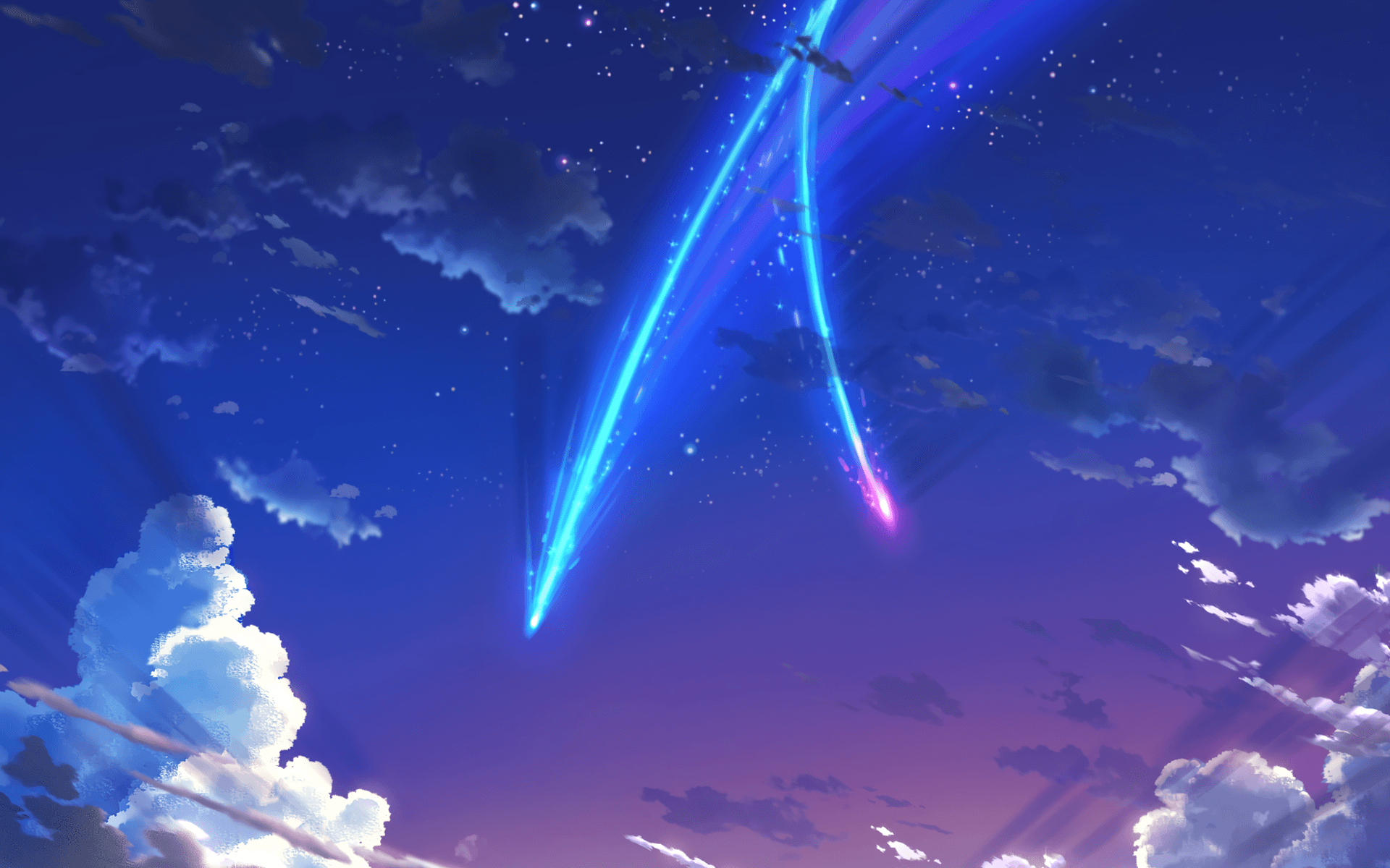 1920x1200 Kimi No Na Wa HD Wallpaper 1920x1080. Kimi no na wa, Desktop