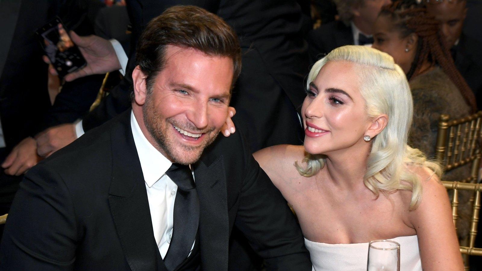 1600x900 Watch Bradley Cooper, Lady Gaga Perform 'Shallow' in Las Vegas, Desktop