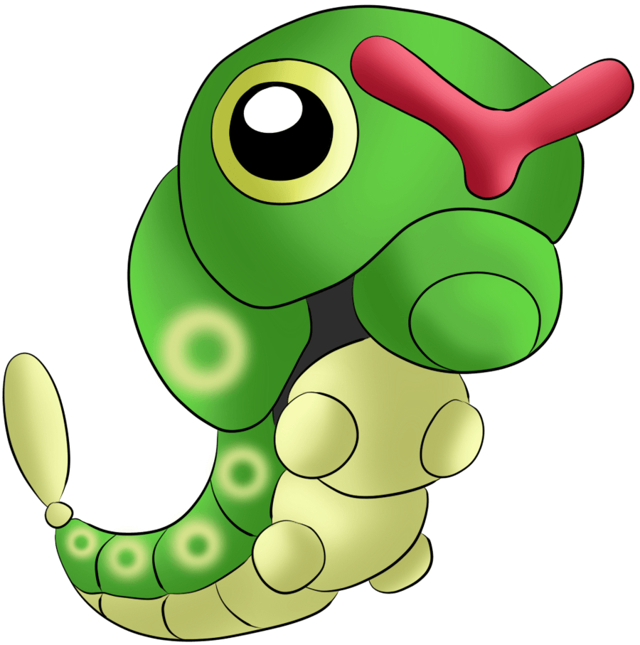 900x910 Caterpie, Phone