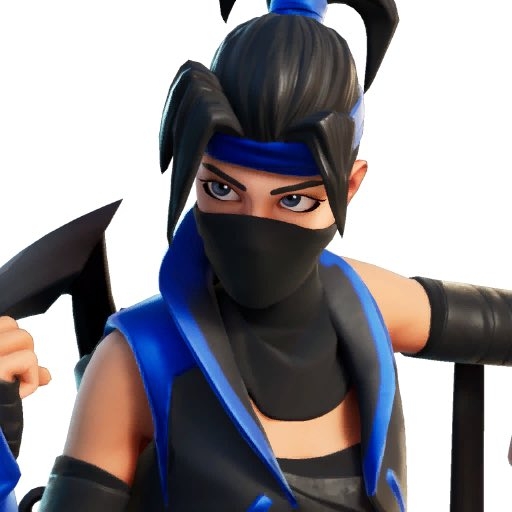 520x520 Indigo Kuno Fortnite wallpaper, Phone