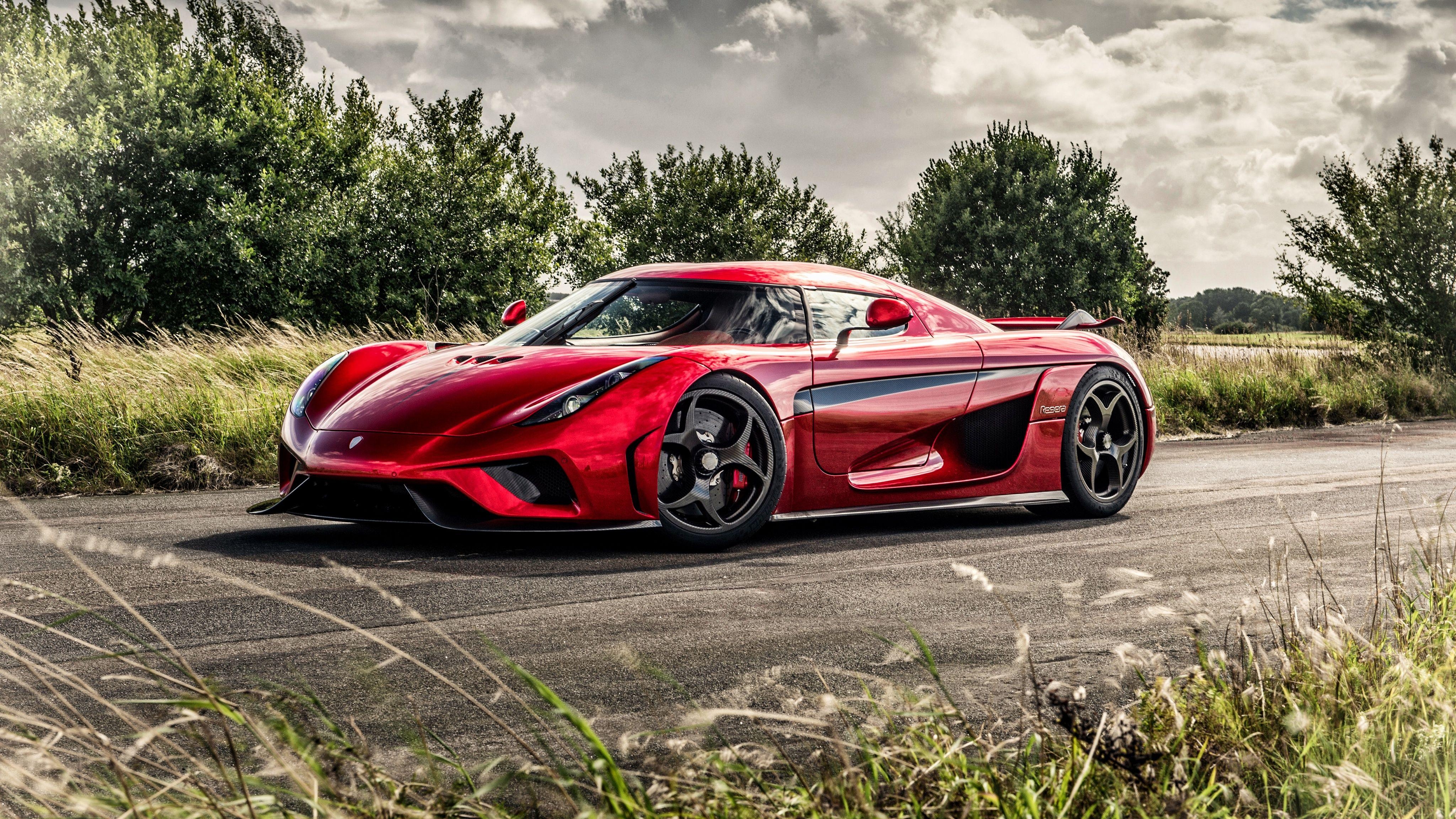 4100x2310 Koenigsegg Regera 4K Wallpaper Car Wallpaper, Desktop