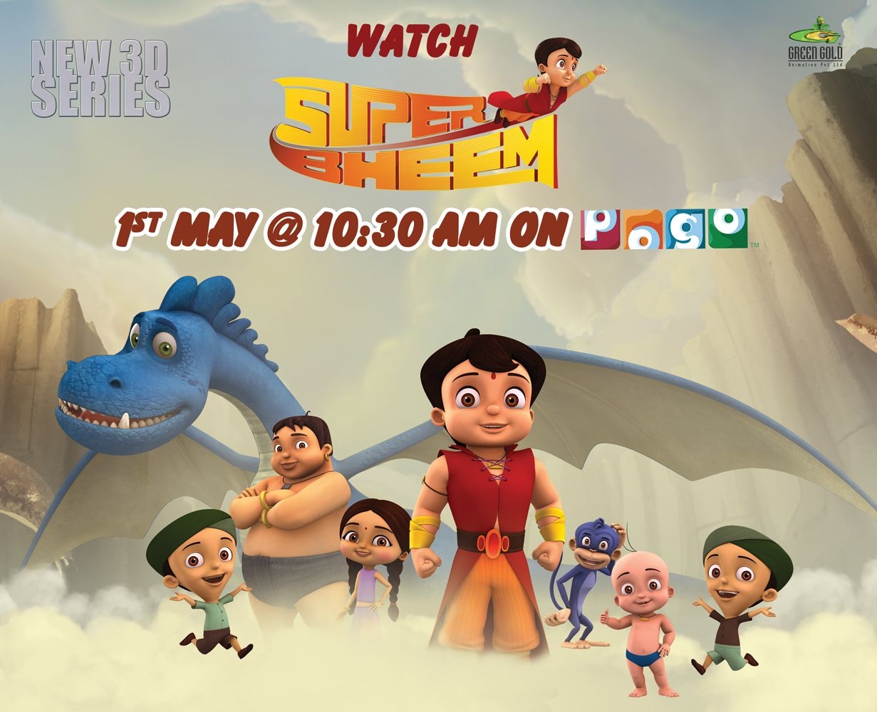 1240x1000 Main Hoon Super Bheem (TV Movie 2016), Desktop